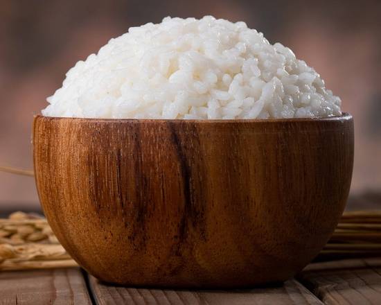 Steamed Rice 白米饭